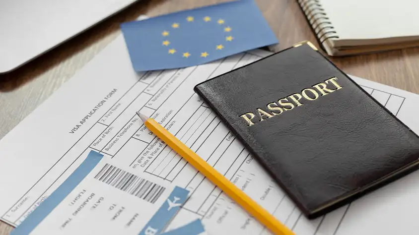 مدارک لازم برای ویزای شینگن سوئد