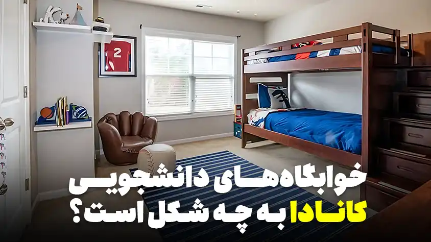 خوابگاه دانشجویی در کانادا نگرانی اصلی دانشجویان بین‌المللی هنگام مهاجرت تحصیلی، در مورد خوابگاه است. در این خصوص کانادا انواع مختلفی از خوابگاه ها، با توجه به موقعیت و بودجه دانشجویان در نظر گرفته است.